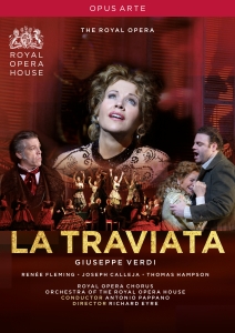 Verdi - La Traviata in the group Externt_Lager /  at Bengans Skivbutik AB (2035247)