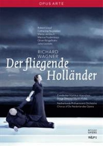 Wagner - Der Fliegende Holländer in the group DVD & BLU-RAY at Bengans Skivbutik AB (2035248)