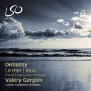 Debussy - La Mer / Jeux in the group MUSIK / SACD / Klassiskt at Bengans Skivbutik AB (2035265)
