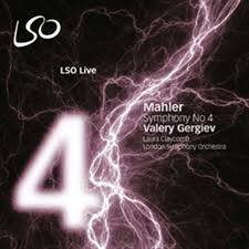 Mahler Gustav - Symphony No 4 in the group MUSIK / SACD / Klassiskt at Bengans Skivbutik AB (2035285)