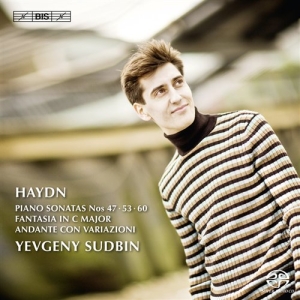 Haydn - Piano Works in the group MUSIK / SACD / Klassiskt at Bengans Skivbutik AB (2035348)
