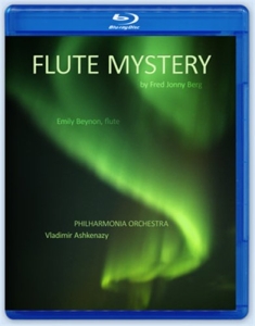 Philharmonia Orch/Beynon/Ashkenazy - Flute Mystery / Fred Jonny Berg (Bl in the group MUSIK / Musik Blu-Ray / Klassiskt at Bengans Skivbutik AB (2035410)