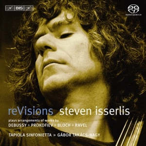 Steven Isserlis - Revisions in the group MUSIK / SACD / Klassiskt at Bengans Skivbutik AB (2035426)