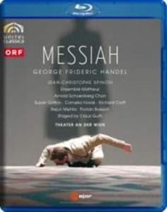 Händel - Messiah in the group MUSIK / Musik Blu-Ray / Klassiskt at Bengans Skivbutik AB (2035430)