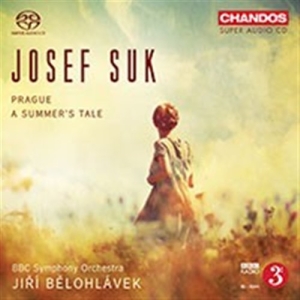 Suk - Orchestral Works in the group MUSIK / SACD / Klassiskt at Bengans Skivbutik AB (2035475)