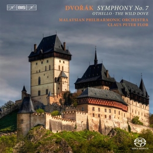 Dvorak - Symphony No 7 in the group MUSIK / SACD / Klassiskt at Bengans Skivbutik AB (2035491)