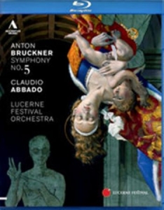 Bruckner - Symphony No 5 in the group MUSIK / Musik Blu-Ray / Klassiskt at Bengans Skivbutik AB (2035555)