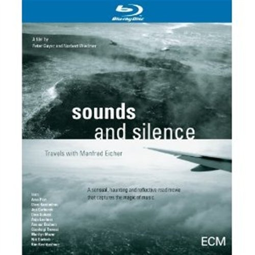 Peter Guyer Norbert Wiedmer - Sounds And Silence in the group DVD & BLU-RAY at Bengans Skivbutik AB (2035576)