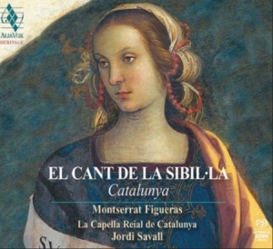 Savall Jordi - El Cant De La Sibilla in the group MUSIK / SACD / Klassiskt at Bengans Skivbutik AB (2035580)
