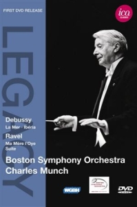 Debussy - La Mer in the group OTHER / Music-DVD & Bluray at Bengans Skivbutik AB (2035596)