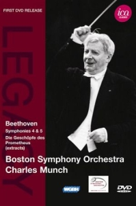 Beethoven - Symphonies No 4&5 in the group Externt_Lager /  at Bengans Skivbutik AB (2035598)
