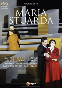 Donizetti - Maria Stuarda in the group Externt_Lager /  at Bengans Skivbutik AB (2035605)