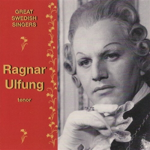 Ulfung Ragnar - Great Swedish Singers in the group Externt_Lager /  at Bengans Skivbutik AB (2035616)
