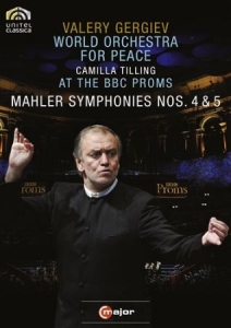 Mahler - Symphonies Nos 4&5 in the group Externt_Lager /  at Bengans Skivbutik AB (2035622)