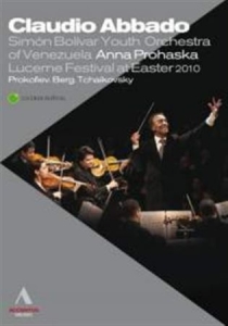 Simon Bolivar Youth Orchestra - Lucerne Festival At Easter in the group Externt_Lager /  at Bengans Skivbutik AB (2035627)