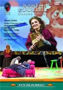 Puccini - La Boheme in the group OTHER / Övrigt /  at Bengans Skivbutik AB (2035668)