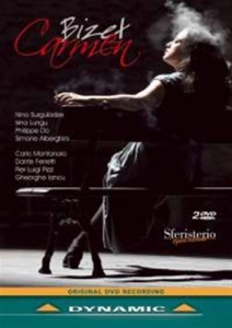 Bizet - Carmen in the group OTHER / Övrigt /  at Bengans Skivbutik AB (2035670)
