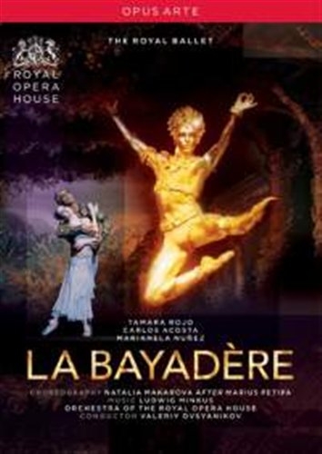 Minkus - La Bayadere in the group OTHER / Övrigt /  at Bengans Skivbutik AB (2035681)