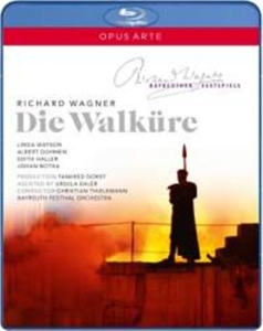 Wagner - Die Walkure in the group OTHER / Övrigt /  at Bengans Skivbutik AB (2035686)