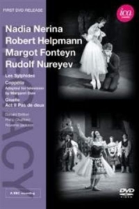 Fonteyn / Nureyev - Various Works in the group Externt_Lager /  at Bengans Skivbutik AB (2035694)
