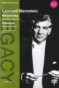 Sibelius - Symphony No 5 in the group Externt_Lager /  at Bengans Skivbutik AB (2035695)