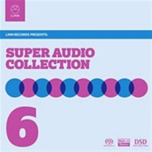The Super Audio Collection - Vol 6 in the group MUSIK / SACD / Klassiskt at Bengans Skivbutik AB (2035699)