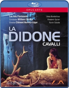 Cavalli - La Didone (Blu-Ray) in the group MUSIK / Musik Blu-Ray / Klassiskt at Bengans Skivbutik AB (2035707)