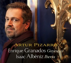 Albeniz Isaac / Granados Enrique - Albéniz Iberia And Granados Goyesca in the group MUSIK / SACD / Klassiskt at Bengans Skivbutik AB (2035735)