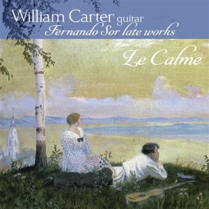 Sor Fernando - Le Calme Late Works in the group MUSIK / SACD / Klassiskt at Bengans Skivbutik AB (2035742)