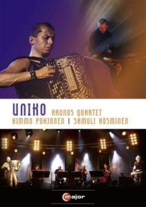 Kronos Quartet - Uniko in the group Externt_Lager /  at Bengans Skivbutik AB (2035782)