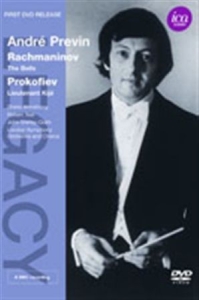 Rachmaninov - The Bells in the group Externt_Lager /  at Bengans Skivbutik AB (2035793)