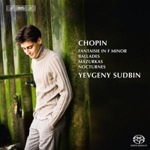 Chopin - Piano Works in the group MUSIK / SACD / Klassiskt at Bengans Skivbutik AB (2035802)