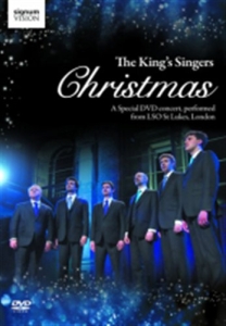 The King's Singers - Christmas in the group Externt_Lager /  at Bengans Skivbutik AB (2035872)