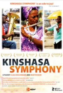 Blandade Artister - Kinshasa Symphony in the group MUSIK / Musik Blu-Ray / Klassiskt at Bengans Skivbutik AB (2035880)
