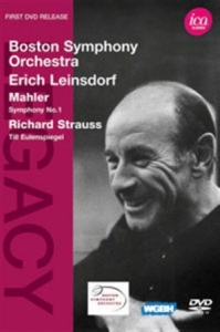 Mahler - Symphony No 1 in the group Externt_Lager /  at Bengans Skivbutik AB (2035912)