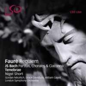 Faure - Requiem in the group MUSIK / SACD / Klassiskt at Bengans Skivbutik AB (2035938)