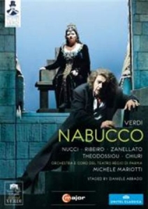 Verdi - Nabucco in the group Externt_Lager /  at Bengans Skivbutik AB (2035939)