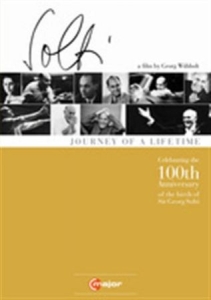 Sir Georg Solti - Journey Of A Lifetime in the group Externt_Lager /  at Bengans Skivbutik AB (2035943)