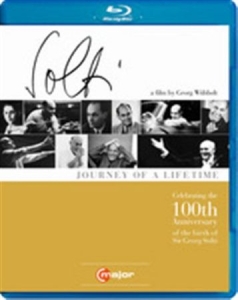 Sir Georg Solti - Journey Of A Lifetime (Blu-Ray) in the group MUSIK / Musik Blu-Ray / Klassiskt at Bengans Skivbutik AB (2035944)