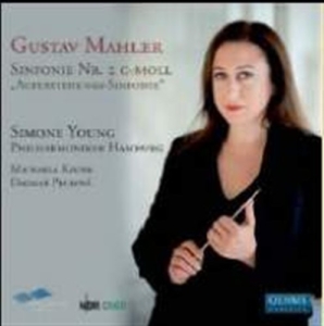 Mahler - Symphony No 2 + Catalogue in the group Externt_Lager /  at Bengans Skivbutik AB (2035954)