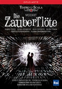 Mozart - Die Zauberflöte in the group OTHER / Övrigt /  at Bengans Skivbutik AB (2035968)