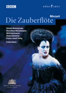 Mozart - Die Zauberflöte in the group OTHER / Övrigt /  at Bengans Skivbutik AB (2035980)