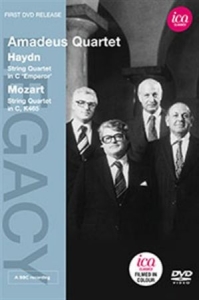 Haydn / Mozart - String Quartets in the group Externt_Lager /  at Bengans Skivbutik AB (2035997)
