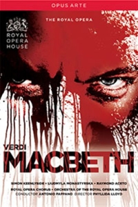 Verdi - Macbeth in the group Externt_Lager /  at Bengans Skivbutik AB (2036014)
