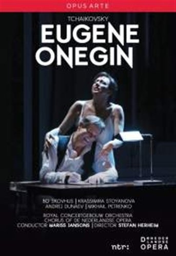 Tchaikovsky - Eugene Onegin in the group DVD & BLU-RAY at Bengans Skivbutik AB (2036050)