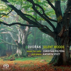 Dvorak - Silent Woods (Sacd) in the group MUSIK / SACD / Klassiskt at Bengans Skivbutik AB (2036110)