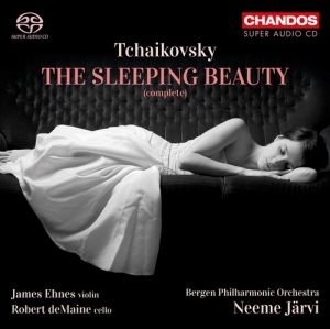 Tchaikovsky - The Sleeping Beauty in the group Externt_Lager /  at Bengans Skivbutik AB (2036151)