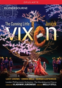 Janacek - The Cunning Little Vixen in the group OTHER / Övrigt /  at Bengans Skivbutik AB (2036226)
