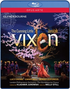 Janacek - The Cunning Little Vixen (Blu-Ray) in the group DVD & BLU-RAY at Bengans Skivbutik AB (2036227)