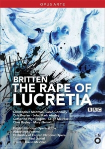 Britten - Rape Of Lucretia in the group OTHER / Övrigt /  at Bengans Skivbutik AB (2036280)